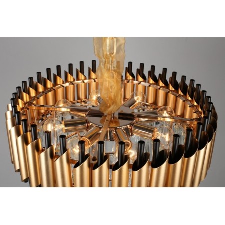 Suspended chandelier Fontevivo E14 480W-5