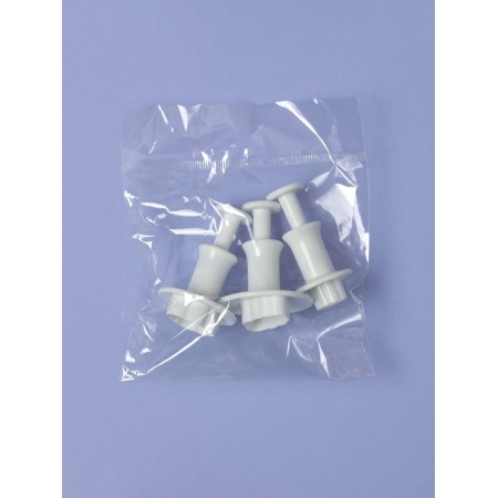 A set of plunges of confectionery shares "Cloud", 3 pcs-3