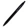 Ballic handle, automatic vinson, 0.7 mm, oil -blue oil rod, rubberized case, mix