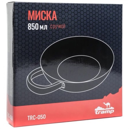 Bowl with handle TRAMP TRC-050, 0.85L-2