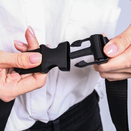 Belt Bag, 25x6x13 cm, villains-6