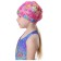 Baby hat for navigation, ONLYTOP "Cutie", fabric, girth 46-52 cm