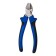 Boros cuts reinforced bison 2201-5-18_z02, bulldog, professional, 180 mm