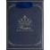 Package Gift Vertical "Golden Crown", S 12 × 15 × 5.5 cm