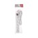 Extension cord Standard 6 nests, 3m, 3x1.0mm², s/h, with a switch, white rexant