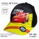 Children's cap, size 52-56, cars