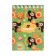 Notepad A7 40 sheets on the crest of the multi-gun "Cheburashka"