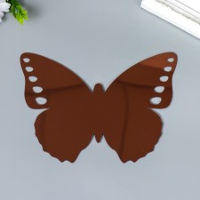 Interior mirror sticker 