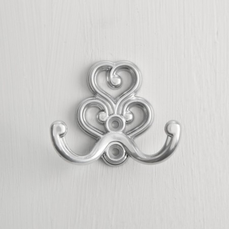Tundra-lick hook No. 41, chrome, 1 pc.-2