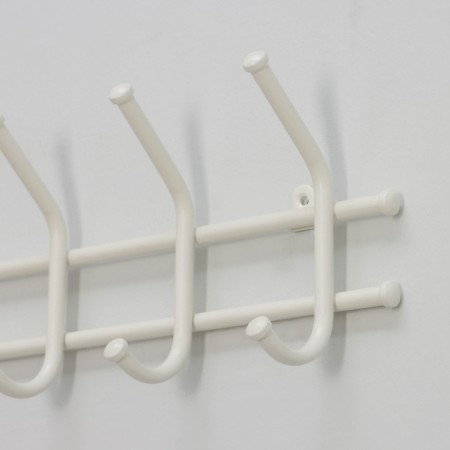 Wall hanger "norm", white color-3