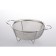 A colander-Sito Regent Inox Pronto, with handles, stainless steel, 19 cm