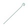 Pegs for garter plants, h = 40 cm, d = 0.3 cm, wire, green, greengo