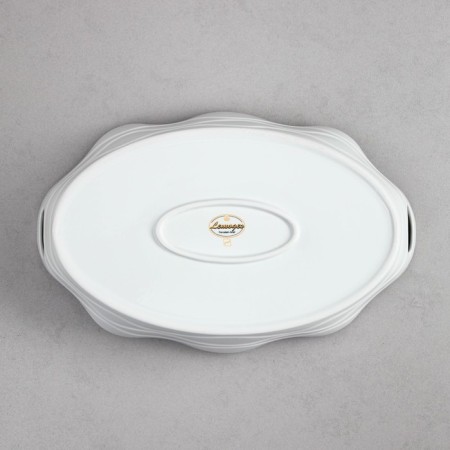 SEZAR baking form, 1.5 l, porcelain, Iran-3