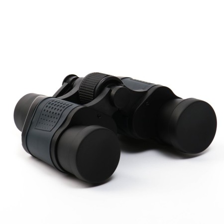 10x40 binoculars, "taiga", black, rubberized inserts-2