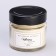 Aromatic candle made of soy wax in a jar, 75 g, cotton flowers