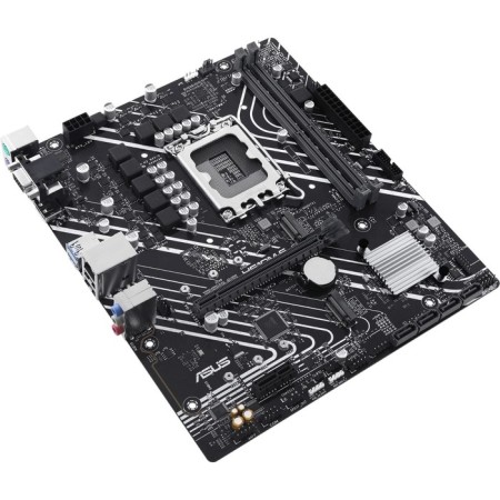 The ASUS Prime H610M-E-CSM SOC-1700 Intel H610 2XDDR5 MATX AC`97 8ch (7.1) GBL 106498-3
