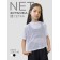 T -shirt Children's Amarobaby Net, height 128 cm, white color