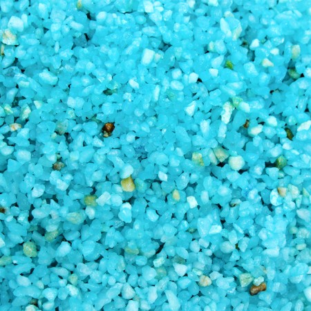 Marble crumbs (2-5 mm) turquoise, 800 g-2