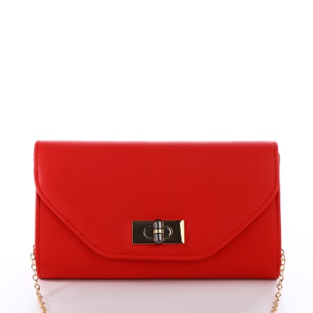 Female bag on the valve, the color is red