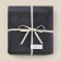 Set of napkins SL Home: Basic "Grig Sandre" 30x30 cm - 3 pcs., 100% cotton, 530 g/m2