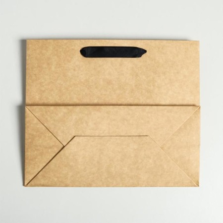 Gift Crafts with a plastic window, packaging, Flowers, 24 x 20 x 11cm-3