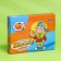 Chewing candy "Hooligan Zhevamba" Orange, 12 g