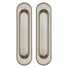 Ручки для раздвижных дверей Soft LINE SL-010 SN