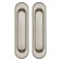 Soft Line SL-010 SN knobs for sliding doors