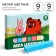 Loars of Color School 9pcs "Winnie-Pooh", rectangular