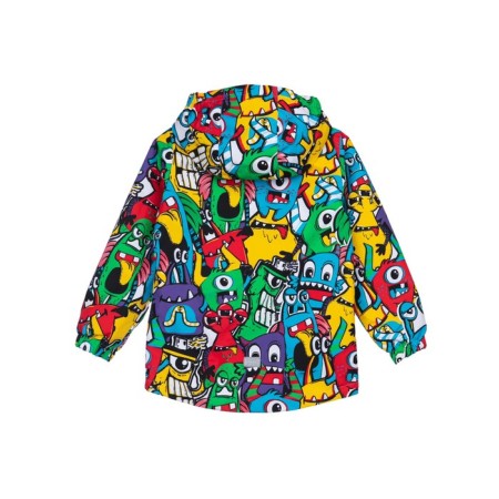 Vetrovka for the boy PlayTode, height 98 cm-10