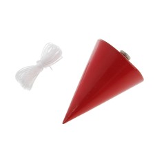 Conical plumb line 