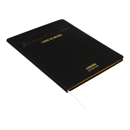 Universal diary for grade 1-11, solid cover, artificial leather, foil embossing, liesse, 80 g/m2-2