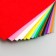 A set of soft felt "Astra" (16 pcs) Assorted, 1 mm, 170 gr. 20x30 cm