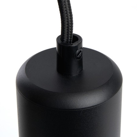 Ceiling light Feron ML1841, IP20, GU10, 35 W, 54x54x160 mm, black color-3