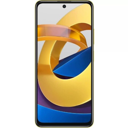 Smartphone Xiaomi Poco M4 Pro NFC RU, 6.43 ’’, IPS, 8GB, 256GB, 64MP, 16MP, 5000 mAh, yellow-1