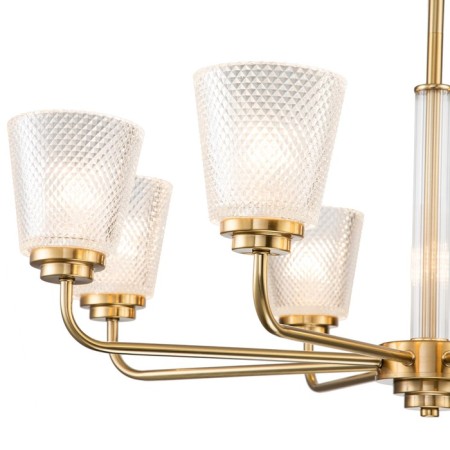 Ceiling lamp on the rifle noble e14x60W-2