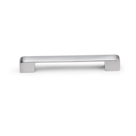Cappio Freedom RSC005, m/o 128 mm hustle handle, satin nickel color-3