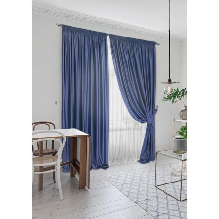 Set of curtains Lindor -Sh, size 440x270 cm, tulle - 450x270 cm-1