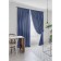 Set of curtains Lindor -Sh, size 440x270 cm, tulle - 450x270 cm