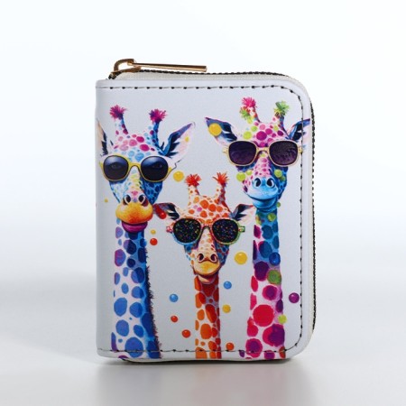Lightning wallet, white color-2