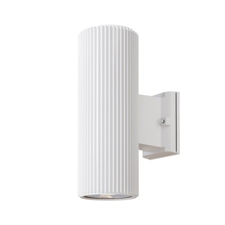 Bra Outdoor O419WL-02W, 2x60W, 26x16x26 cm, e27, white color-1