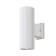 Bra Outdoor O419WL-02W, 2x60W, 26x16x26 cm, e27, white color