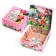 Gift Folding Box with 3D "Beautifil Girl", Minnie Mouse, 15x15x7 cm