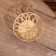 Vaska wicker, from bamboo 18x18x8 cm