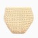 Panties female color beige, size 58-60