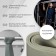 Espander Multifunctional ONLYTOP ribbon, 208x6.4x0.5 cm, 23-68 kg, color gray color