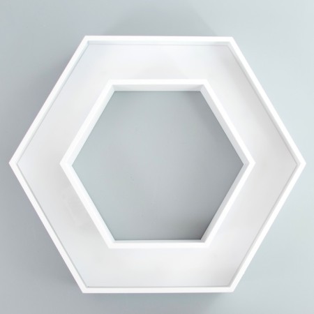 Huxon chandelier LED 36W 4000k white 60x60 cm Bayerlux-3