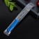 Paynir cheese knife, 13 cm, blue color