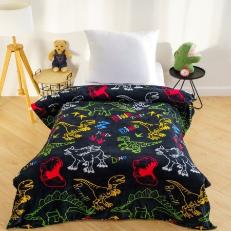 Pavid Pavlinka Dino Contour 100x150cm, Aerosoft 190g/m, 100% polyester
