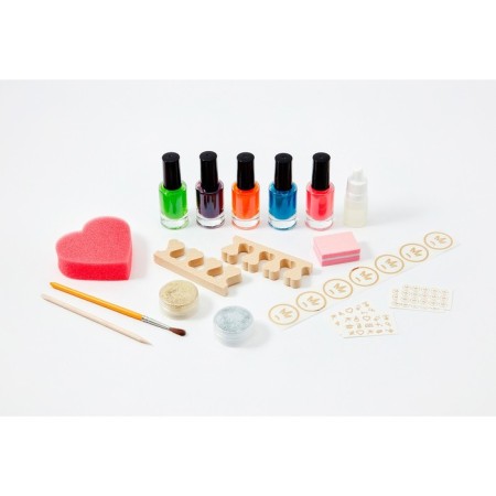 DIY Magic Manicure "Princess", 5 colors-3
